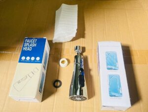 3 Modes Kitchen Sink Faucet - Image 6