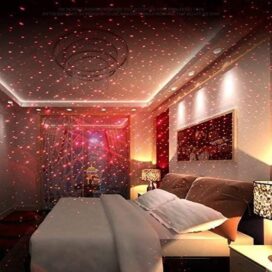 USB Car Roof Star Light Mini Projector - Image 4