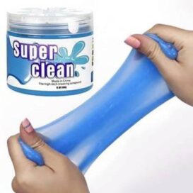 Cleaning Gel for Car Detailing Tools Keyboard Cleaner & For Multipurpose Cleanings - Image 3
