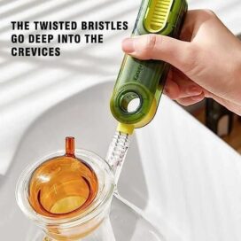 3 in 1 Multifunctional Cleaning Brush - Image 2