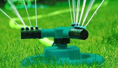 360 Degree Sprayer Head Water Saving Device
