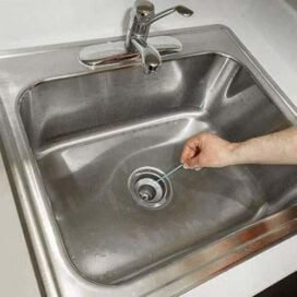 Drain Cleaner-Drain Cleaner Stick Remove Bad Smell of Drain, Toilet Pipes, Bathtub, Kitchen Sink - Image 12