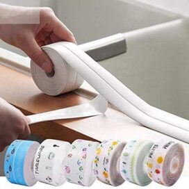 Tape for Kitchen Sink Oil Proof Caulk - Image 4