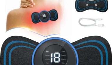 Saleastic Body Massager