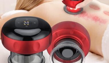 Vacuum Cupping Massage Anti Cellulite Magnet Therapy