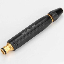 Portable High Pressure Washing Water Nozzle (Black) - Image 4