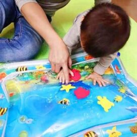 Baby Water Play Mat - Image 3