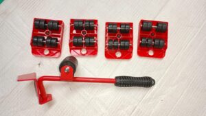 Heavy Furniture Lifter Tools with Sliders for Easy and Safe Shifting - Image 10