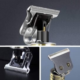 Buddha Electric Pro Hair Clippers Trimmer Hair Cutting Grooming Kit - Image 2
