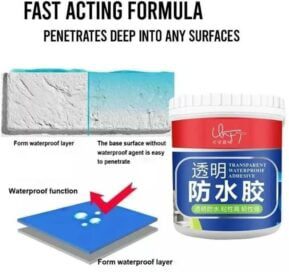 Waterproof Glue Top Concrete(Pack of 2) - Image 3