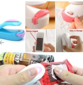 Hand Held Plastic Mini Heat Sealing Machine - Image 4