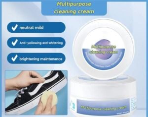 Multi-Functional Cleaning And Stain Removal Cream(Pack Of 2) - Image 2