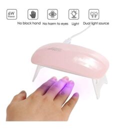 LED UV Light Nail Polish Dryer - Image 4