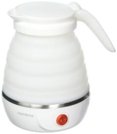 Electric Kettle - Silicone Foldable Electric Water Kettle ( 600 ml ) - Image 13