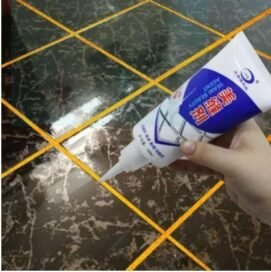Caulk Gap Filler-Joint Sealant Agent Grouting Aid Repair Mosaic Line Tile Ceramic Waterproof Moldproof Caulk Gap Filler - Image 6