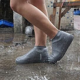 Reusable Silicone Boot and Shoe Covers - Image 6