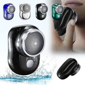 Mini Electric Shaver - Image 4