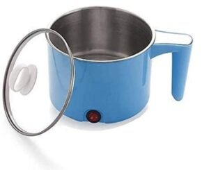 Multipurpose Electric Cooking Pot - Image 2
