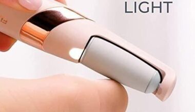 Rechargeable Pedicure Tool File