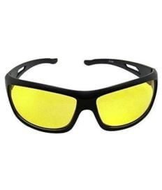 Dervin Yellow Day and Night Sunglasses (Yellow) - Image 2