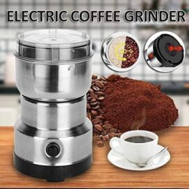 Electric Dried Spice and Coffee Grinder - Image 4
