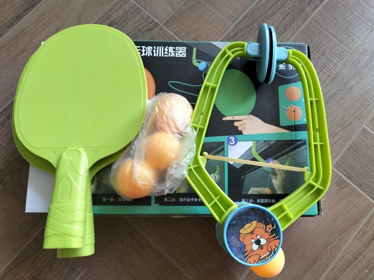 Indoor Table Tennis Trainer - Image 3