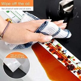 Tape for Kitchen Sink Oil Proof Caulk - Image 9