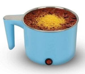Multipurpose Electric Cooking Pot - Image 5