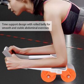 Abdominal Exercise Roller assorted color - Image 4