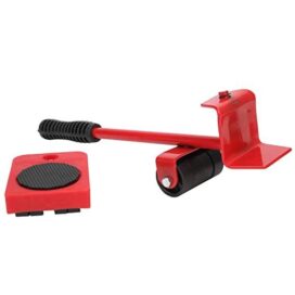 Heavy Furniture Lifter Tools with Sliders for Easy and Safe Shifting - Image 4