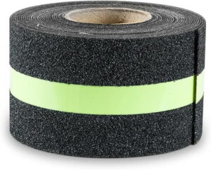Anti Slip Safety Tape - None Skid Glow in The Dark Walk Strip Tape - Image 2