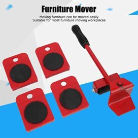 Heavy Furniture Lifter Tools with Sliders for Easy and Safe Shifting - Image 6