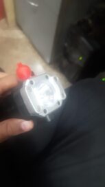 Portable Rechargeable Torch LED Flashlight - Image 8