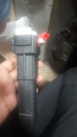 Portable Rechargeable Torch LED Flashlight - Image 7