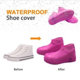 Reusable Silicone Boot and Shoe Covers - Image 5