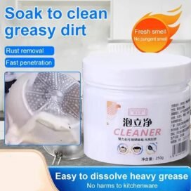 Foam Rust Remover Kitchen All-Purpose Cleaning Powder ( Pack of 2 ) - Image 3