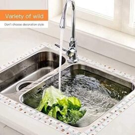 Tape for Kitchen Sink Oil Proof Caulk - Image 6