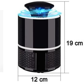Led Mosquito Killer Lamps Super Trap Mosquito Killer Machine - Image 5