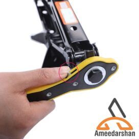 Car Jack and Lug Wrench - Image 4