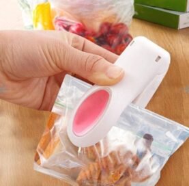 Hand Held Plastic Mini Heat Sealing Machine - Image 5