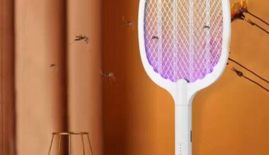 Grab Kart Mosquito Killer Racket