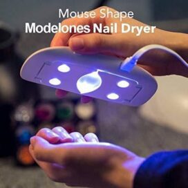 LED UV Light Nail Polish Dryer - Image 2