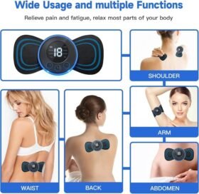 Saleastic Body Massager - Image 3