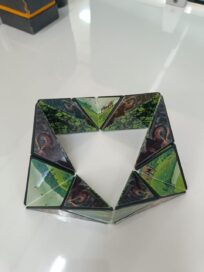 3D Cube Shape Shifting Box - Image 2