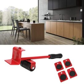 Heavy Furniture Lifter Tools with Sliders for Easy and Safe Shifting - Image 5