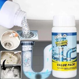 Powerful Drain Blockage Cleaner Sink - Image 5