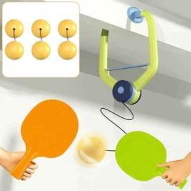 Indoor Table Tennis Trainer - Image 2