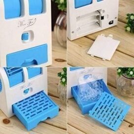 Mini Fan and Portable Dual Bladeless Air Conditioner - Image 3