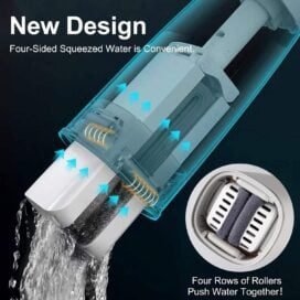 Portable Mini Mop Tools - Image 4