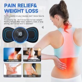 Saleastic Body Massager - Image 2